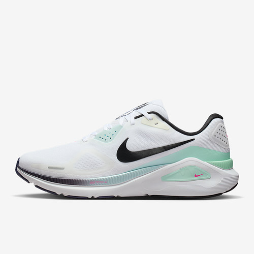 Nike/耐克正品Structure 26男士运动公路减震跑步鞋IM6675-101