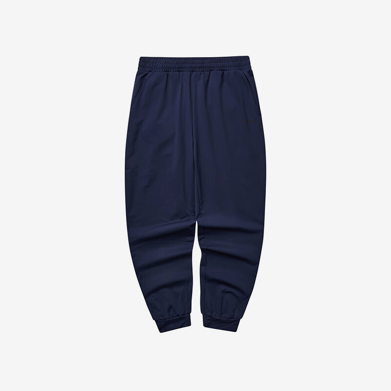 斯凯奇男士透气运动休闲长裤