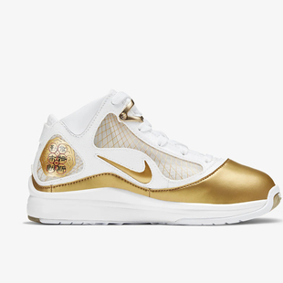 LeBron 春季 耐克正品 CK0718 QS幼童运动鞋 VII Nike