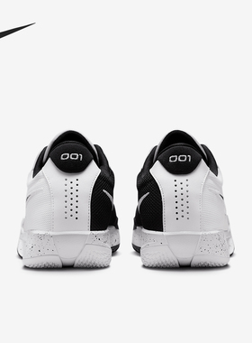 Nike/耐克官方正品四季款男女低帮时尚运动减震篮球鞋FB2599-103