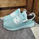 Adidas DB3599 RUNNER男女跑步运动鞋 阿迪达斯正品 三叶草DEERUPT