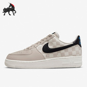 耐克 轻便板鞋 正品 Nike Air Force1男子运动复古经典 DC8877 200
