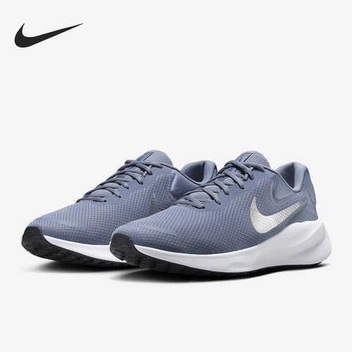 Nike/耐克正品REVOLUTION 7男士透气缓震跑步鞋FB2207-403