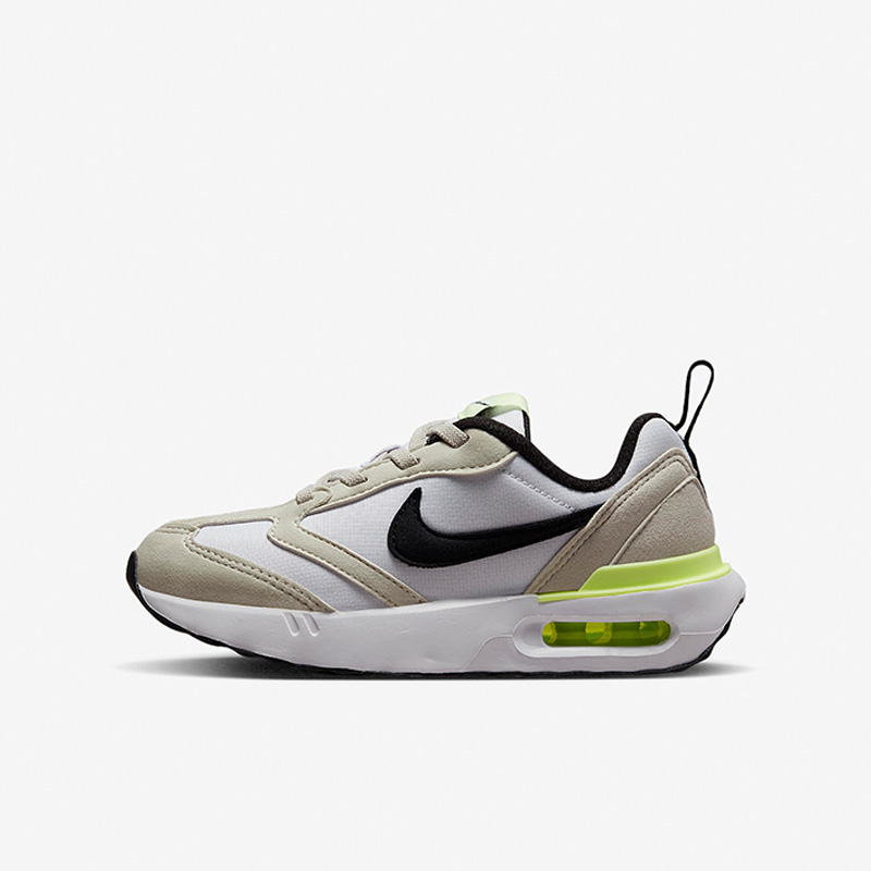 耐克儿童款气垫低帮休闲运动鞋