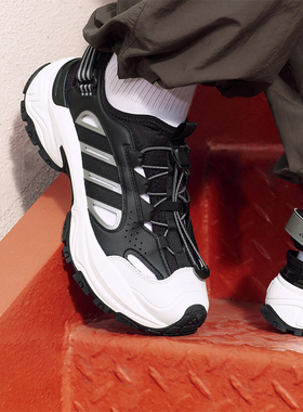 Adidas/阿迪达斯正品SNEAKER SANDAL男女耐磨回弹缓震凉鞋KH5992