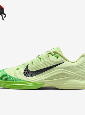 Nike/耐克正品四季款男士训练低帮潮流系带透气网球鞋IB6555-300