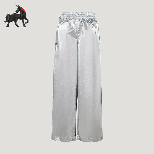 Adidas/阿迪达斯正品F50 PANTS女士运动时尚日常宽松长裤KY5757