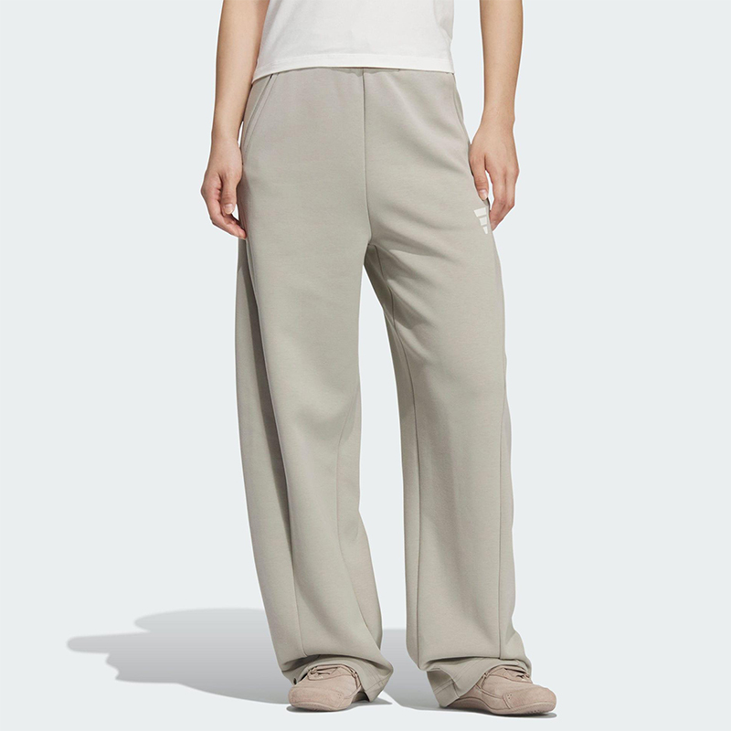 Adidas/阿迪达斯正品Future Style女士运动宽松休闲长裤KS0069