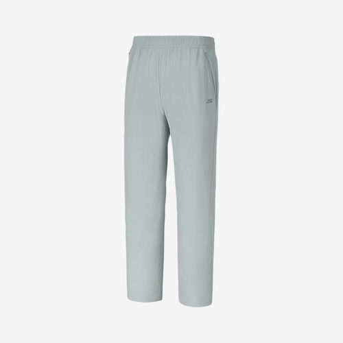 Skechers斯凯奇正品舒适运动系列男款抗皱休闲裤P226M104-001C