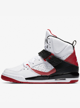 Nike/耐克正品JORDAN GS女子大童减震休闲防滑篮球鞋 524865-130