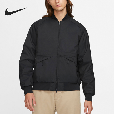 耐克男士透气宽松耐穿休闲外套