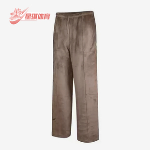 HJ0923 Nike 233 长裤 女士针织柔软透气简约时尚 耐克正品 新款