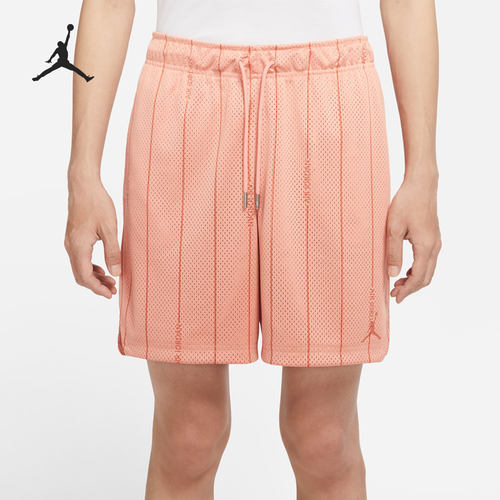 Nike/耐克正品Air Jordan男子篮球竖条纹宽松短裤DM1358-824