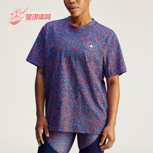 LOOS TEE女士经典 透气时尚 JJ0083 Adidas 运动短袖 阿迪达斯正品