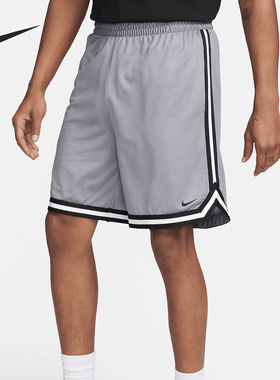 Nike/耐克正品Dri-FIT男士透气条纹经典宽松训练短裤FN2651-065