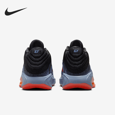 耐克男士缓震透气实战篮球鞋