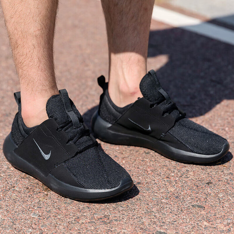 黑武士跑步鞋Nike耐克鞋子冬季新款男鞋轻便耐磨运动鞋正品训练鞋