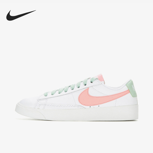 Nike/耐克正品夏季款女士休闲低帮系带耐磨运动板鞋AV9370-105