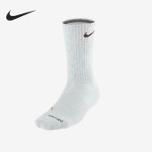 耐克正品 SX4828 男女同款 1对 101 舒适针织运动中筒袜 Nike