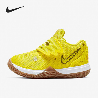 耐克kyrie小童时尚篮球鞋