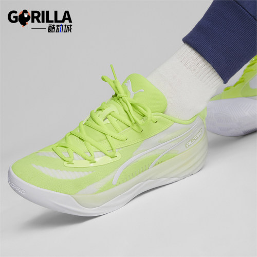 Puma/彪马男士耐磨实战篮球鞋