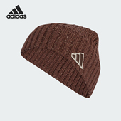 2025年秋季 Adidas 阿迪达斯正品 男女休闲保暖绒线帽JY3170