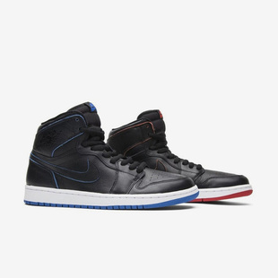 Nike/耐克正品男款鸳鸯防滑轻便高帮复古篮球鞋653532-002