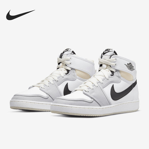 Nike/耐克官方正品Air Jordan 1 高帮男子运动休闲鞋DO5047-100