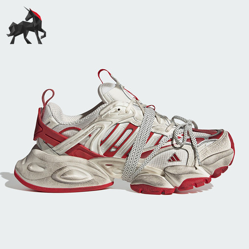 Adidas/阿迪达斯正品新款男女户外低帮时尚训练跑步鞋JS1590