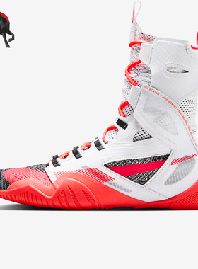 Nike/耐克正品2025秋季款男女系带运动耐磨高帮拳击鞋CI2953-101