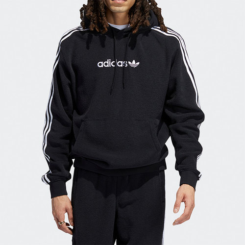 Adidas/阿迪达斯男子连帽卫衣