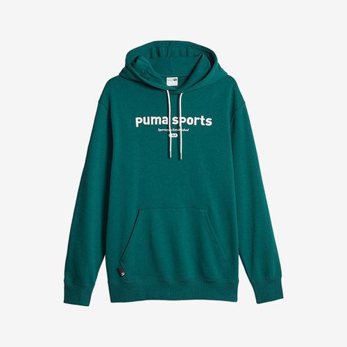 Puma/彪马官方正品男士连帽卫衣