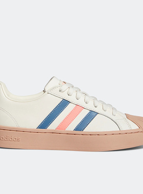 Adidas/阿迪达斯正品春季Neo STREETCHECK女子时尚低帮板鞋GY1914