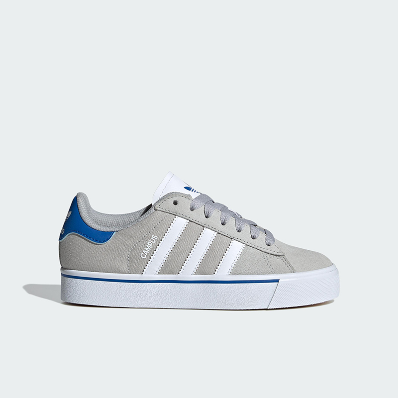 Adidas/阿迪达斯正品Campus Vulc 大童运动低帮休闲板鞋IH8039