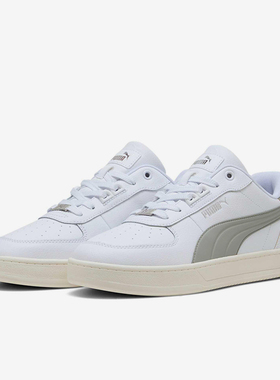 Puma/彪马正品2025新款男女同款复古低帮耐磨运动板鞋395016-14