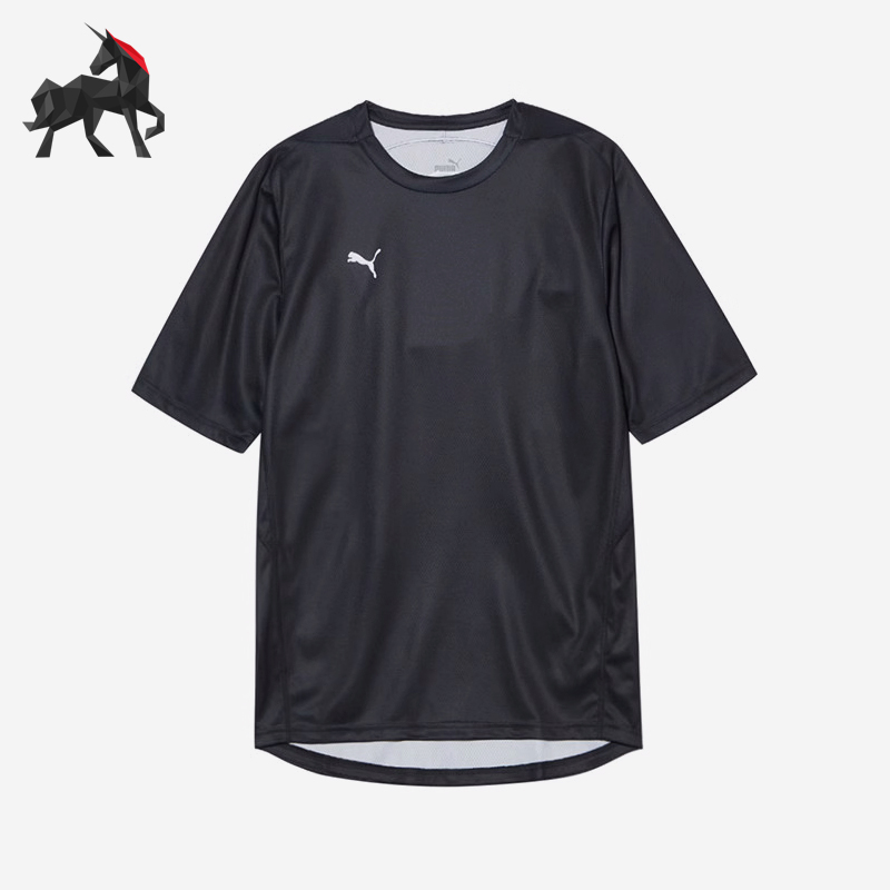 彪马男士轻盈透气短袖T恤