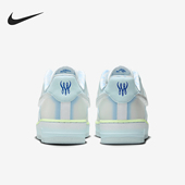 耐克正品 休闲女士时尚 潮流系带低帮运动板鞋 Nike HJ4399 400