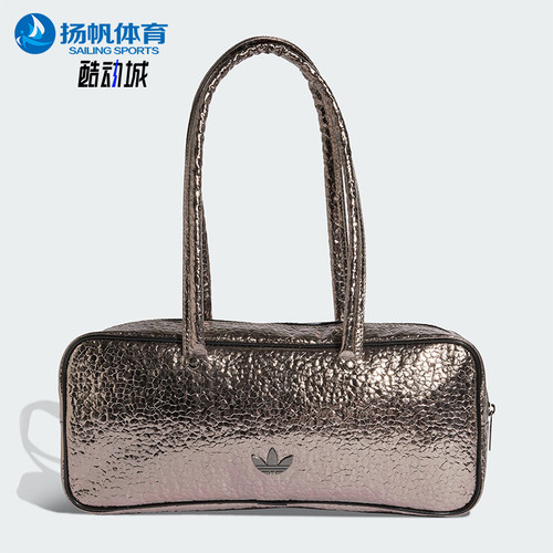 Adidas/阿迪达斯正品三叶草女士时尚潮流休闲运动腋下包KD7880
