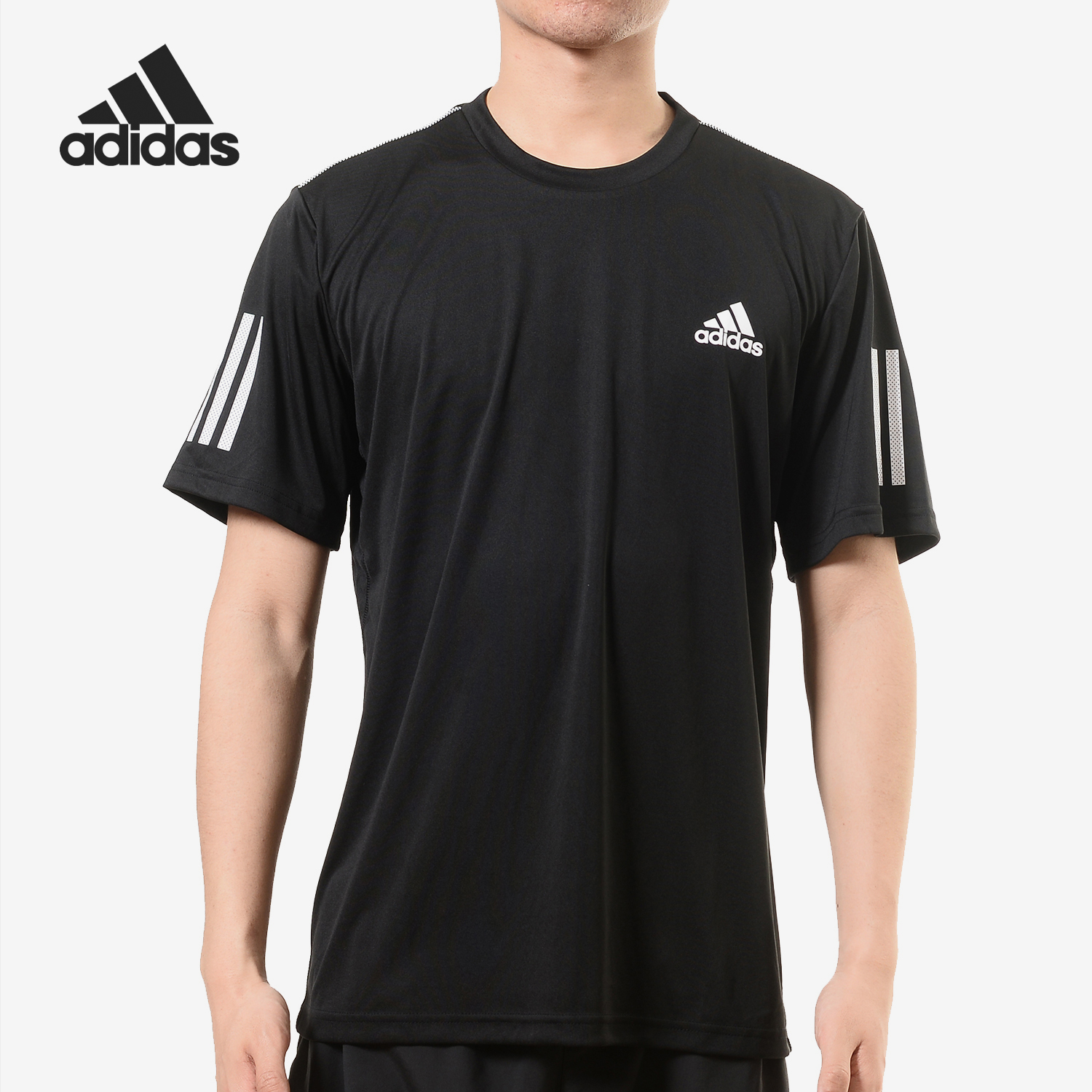 Adidas/阿迪达斯男子短袖