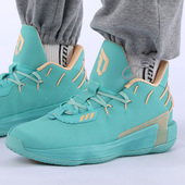 实战篮球鞋 Adidas FZ1093 GCA 阿迪达斯正品 男冬运动利拉德Dame