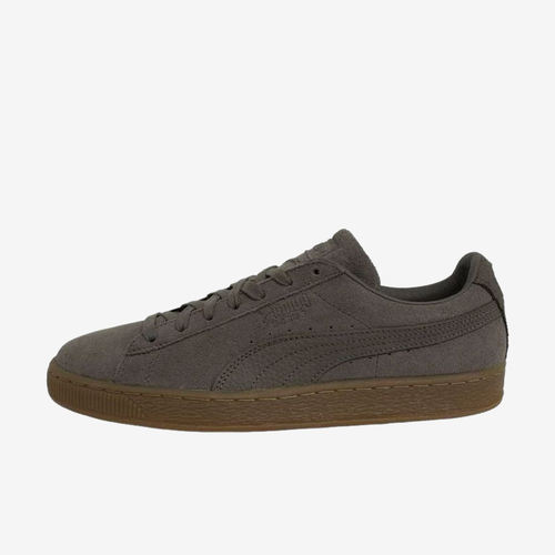 Puma彪马正品Suede Classic男女耐磨系带圆头低帮板鞋363869-01