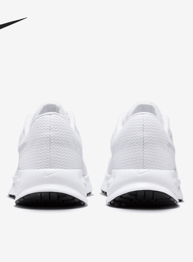 Nike/耐克官方正品2025女士低帮简约轻盈透气跑步鞋HM9593-103