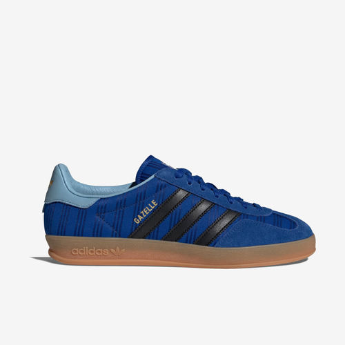 Adidas阿迪达斯正品三叶草系列男子系带低帮果冻底德训鞋IH9649
