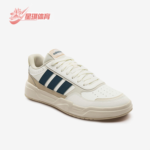 Adidas/阿迪达斯正品男女同款运动透气潮流低帮板鞋KH9009