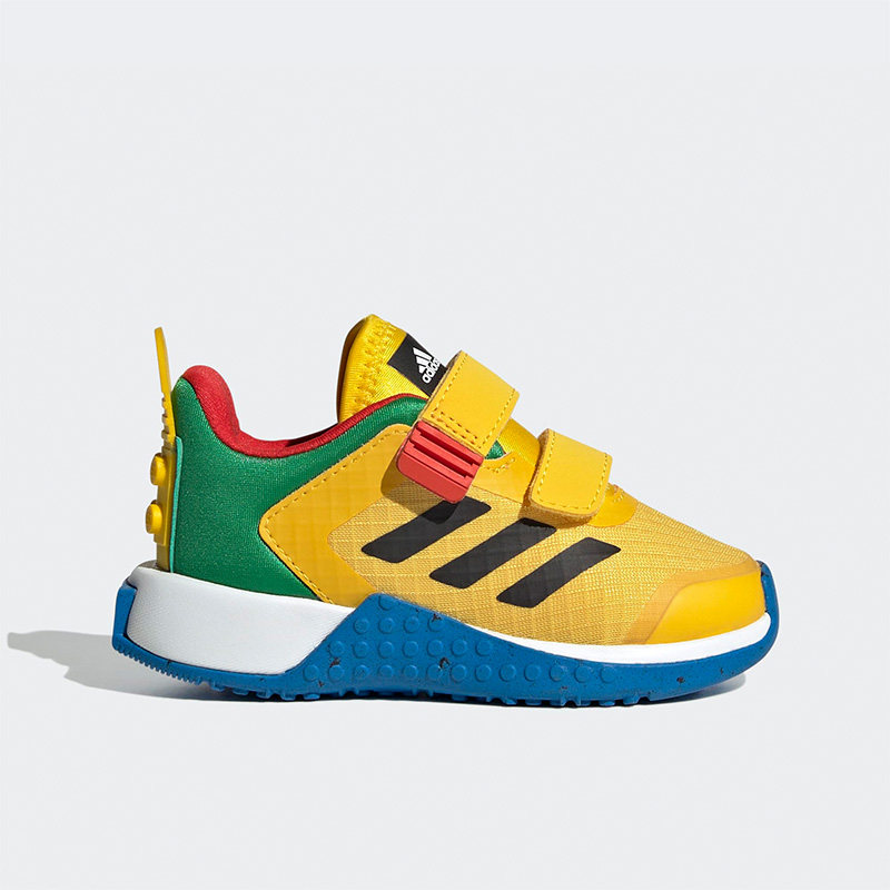 Adidas/阿迪达斯正品款乐高魔术贴小童运动休闲鞋HQ1308,童鞋/婴儿鞋/亲子鞋,运动鞋,淘宝优惠券,粉丝福利购,淘宝优惠卷