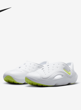 Nike/耐克正品运动专柜新款小童时尚轻便透气休闲凉鞋FN0876-100
