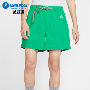 款 2025夏季 耐克正品 324 运动徒步宽松户外短裤 FN2431 男士 Nike