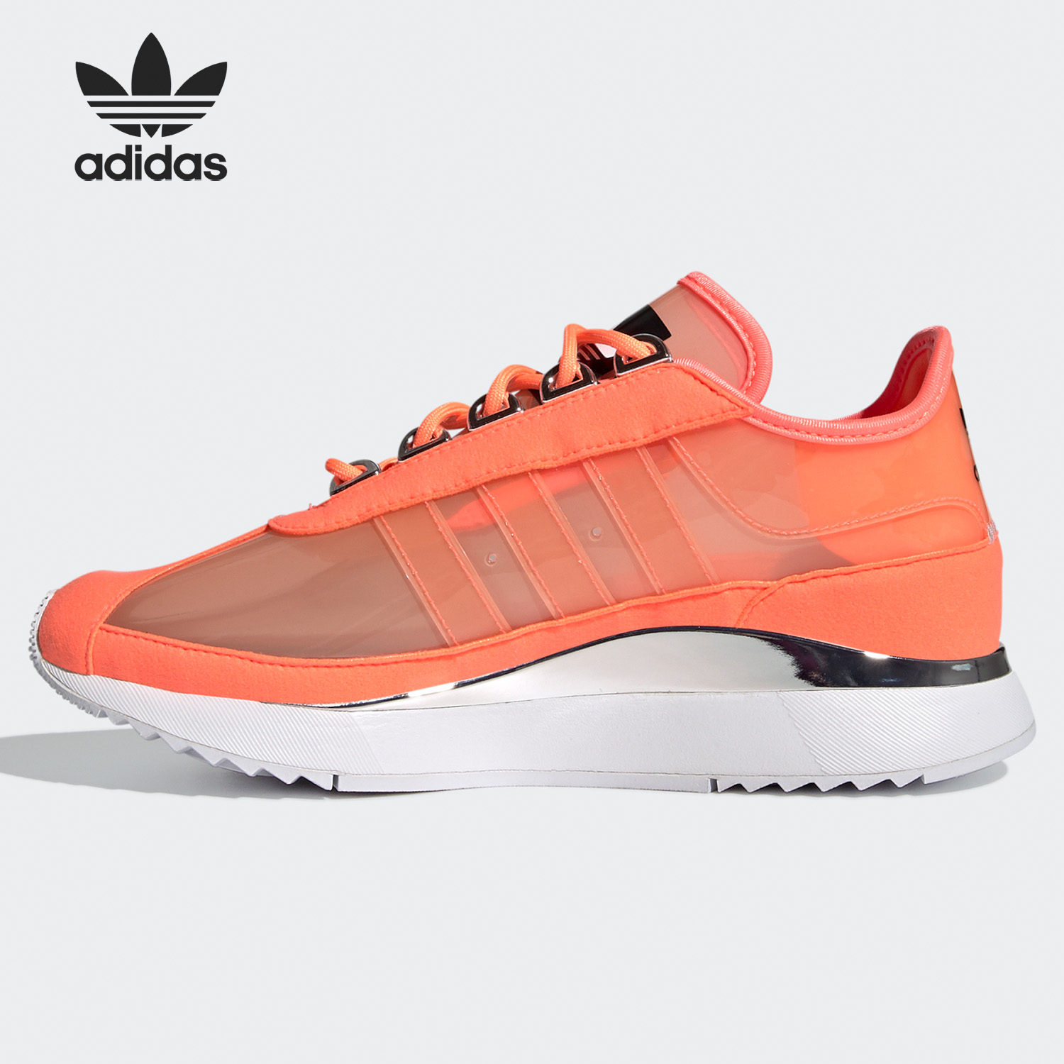 阿迪达斯女子运动跑步鞋