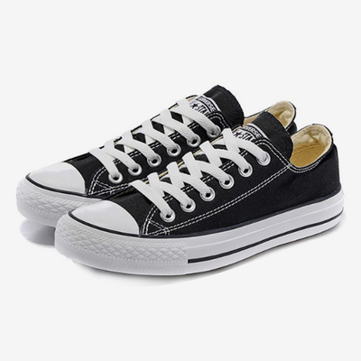 Converse/匡威正品All Star男女同款经典复古低帮休闲板鞋101001C