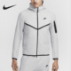 耐克正品 24秋新款 男士 Nike 健身针织跑步连帽外套HV0950 063